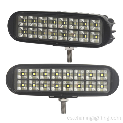 6 pulgadas de 6 pulgadas IP67 12V 24volt 15W ECE R10 LED de trabajo LED para camión